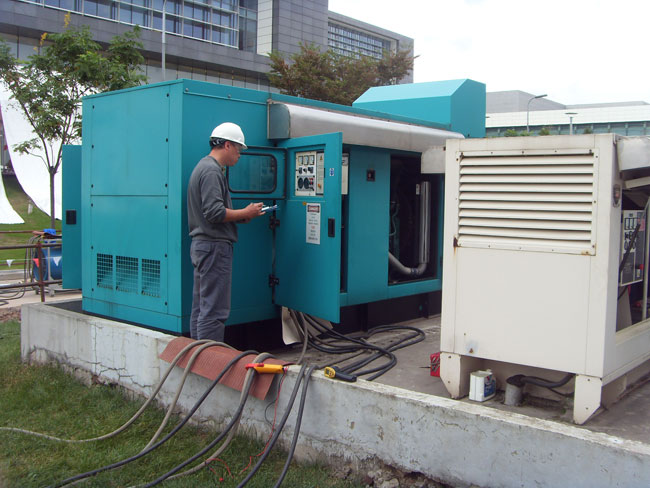 乌坡镇发电机出租