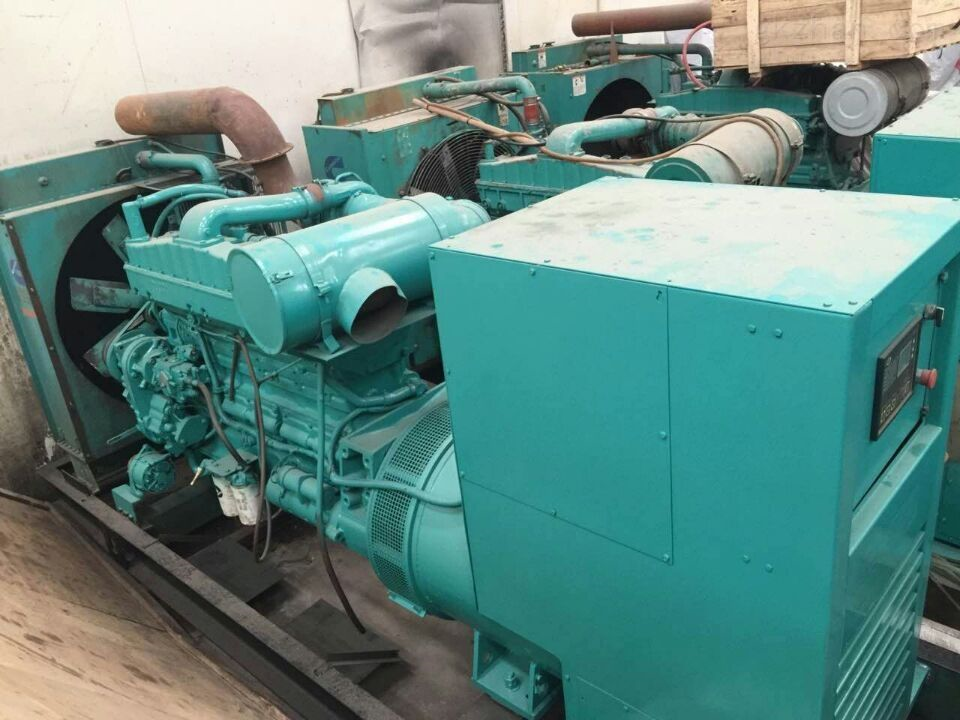 乌坡镇发电机出租