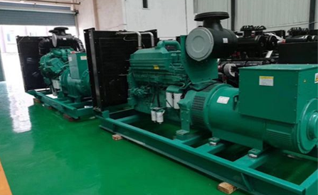 乌坡镇发电机出租 乌坡镇发电机出租