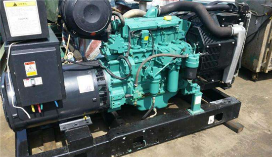 乌坡镇柴油发电机